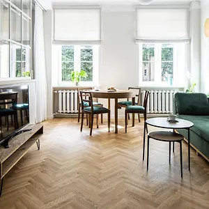 Appartamento Heritage, Varsavia