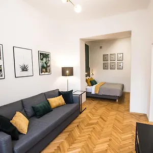  Апартаменты Freta4 Old Town Stare
